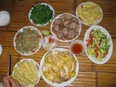 Ẩm thực Mai Châu